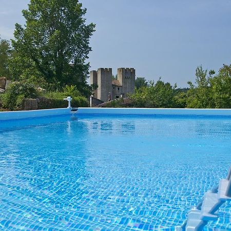 Moulin Des Tours Bed & Breakfast Barbaste Екстериор снимка